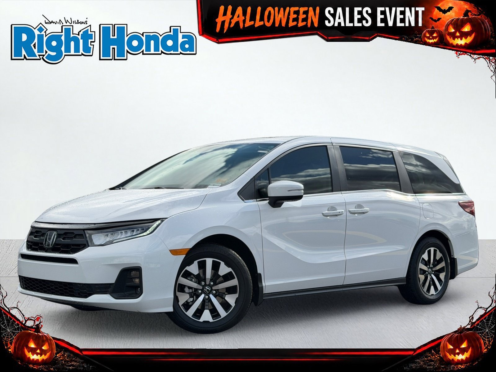 New 2027 Honda Odyssey EX-L image 1