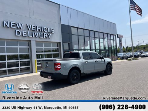 Used 2022 Ford Maverick XLT image 9