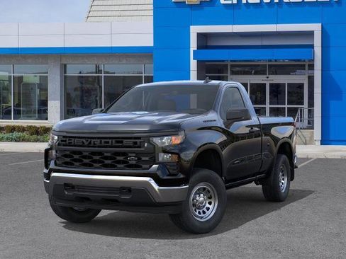 New 2026 Chevrolet Silverado 1500 W/T w/ WT Value Package RWD image 37