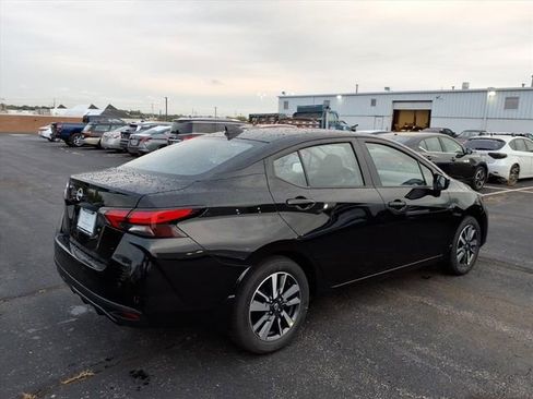 New 2025 Nissan Versa SV w/ Trunk Package image 3