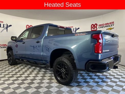 Used 2024 Chevrolet Silverado 1500 LT Trail Boss w/ Convenience Package II AWD/4WD image 6
