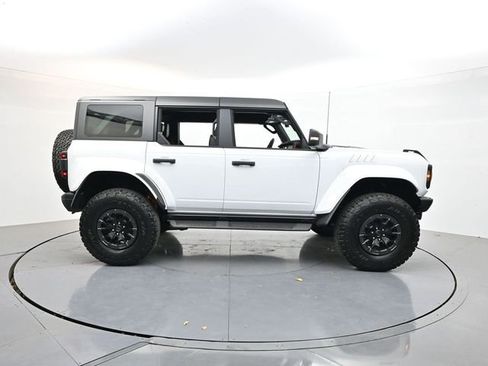 New 2026 Ford Bronco Raptor AWD/4WD image 8