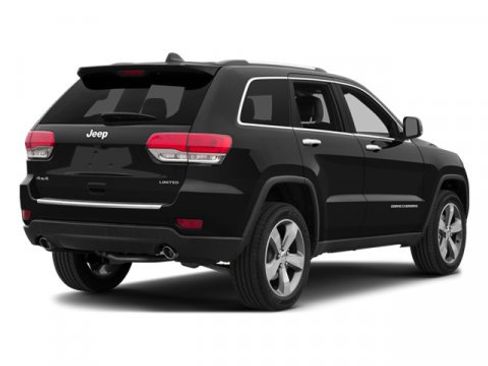 Used 2014 Jeep Grand Cherokee Limited w/ Trailer Tow Group IV AWD/4WD image 7