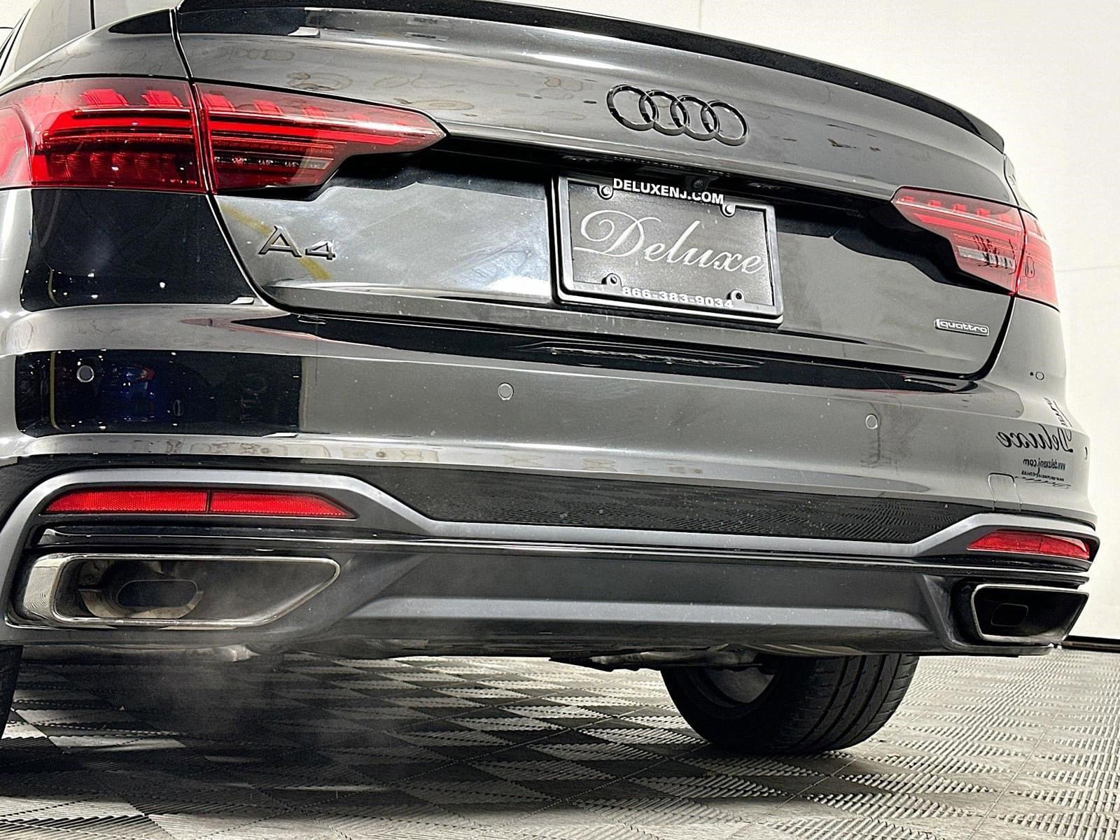Used 2024 Audi A4 2.0T Prestige w/ Prestige Package AWD/4WD image 28