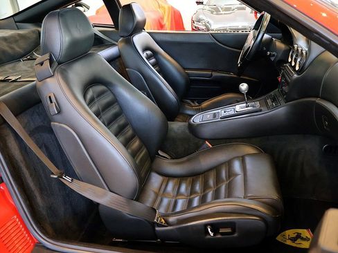Used 1997 Ferrari 550 Maranello Coupe RWD image 69