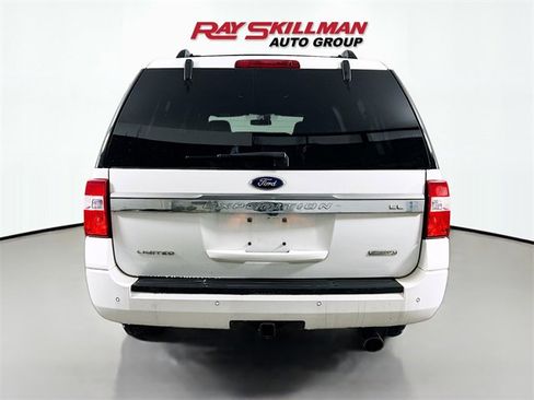 Used 2017 Ford Expedition EL Limited image 6