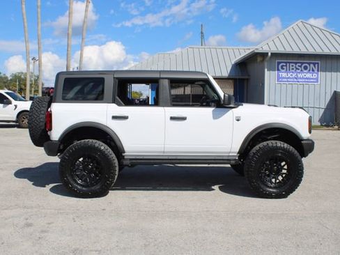 Used 2025 Ford Bronco Big Bend image 12