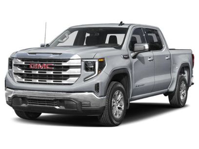 New 2026 GMC Sierra 1500 SLT