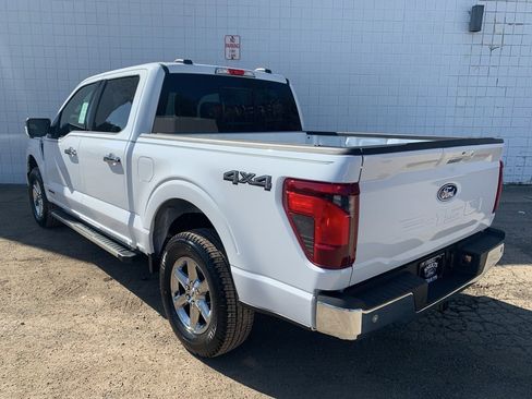 New 2025 Ford F150 XLT w/ Equipment Group 302A MID image 63