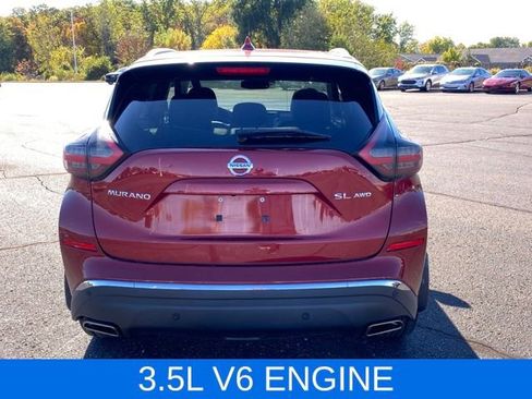 Used 2020 Nissan Murano SL image 5