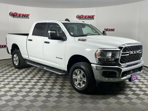 Used 2024 RAM 2500 Big Horn image 2
