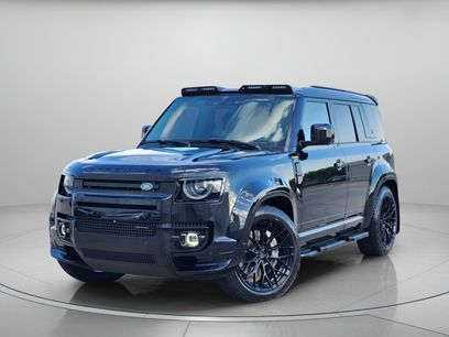 Certified 2023 Land Rover Defender 110 X-Dynamic SE