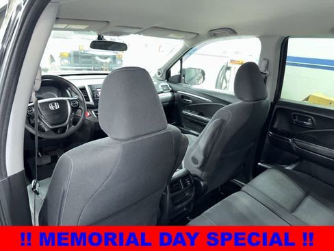 Used 2017 Honda Ridgeline Sport image 25