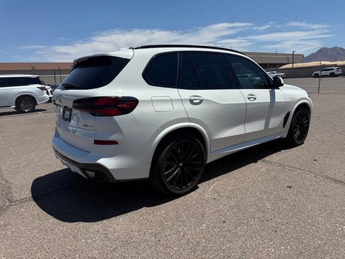 Used 2024 BMW X5 xDrive40i w/ Executive Package AWD/4WD image 5