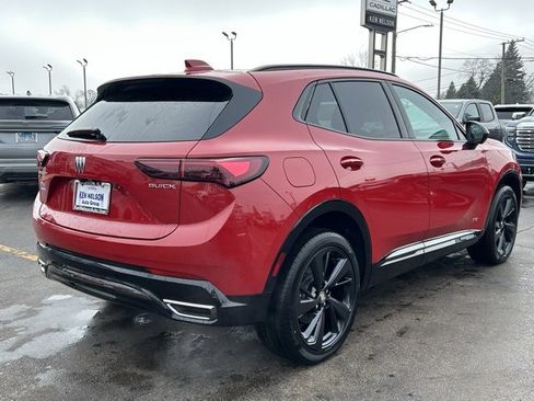 New 2026 Buick Envision Sport Touring image 12