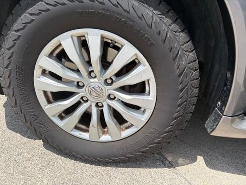 Used 2017 Nissan Armada SV w/ Driver Package RWD image 32
