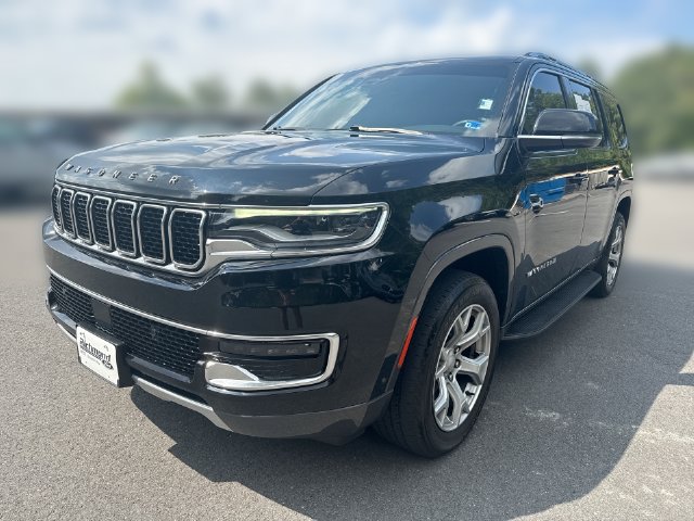 Used 2022 Jeep Wagoneer Series II AWD/4WD image 1