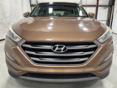 Used 2016 Hyundai Tucson Eco AWD/4WD image 2