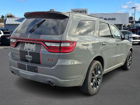 New 2026 Dodge Durango GT image 4