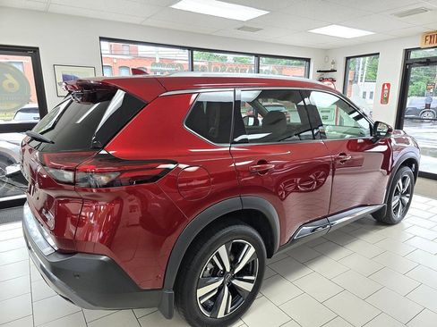 Used 2023 Nissan Rogue SL w/ SL Premium Package AWD/4WD image 10