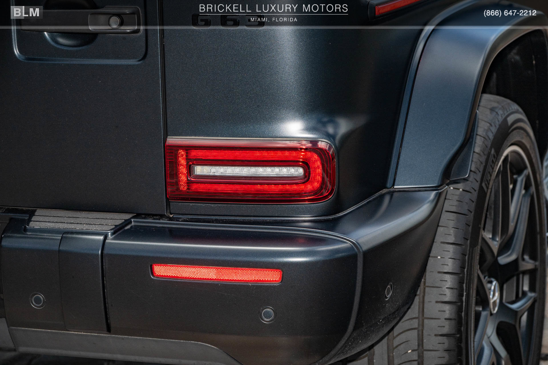 Used 2022 Mercedes-Benz G 63 AMG 4MATIC image 57