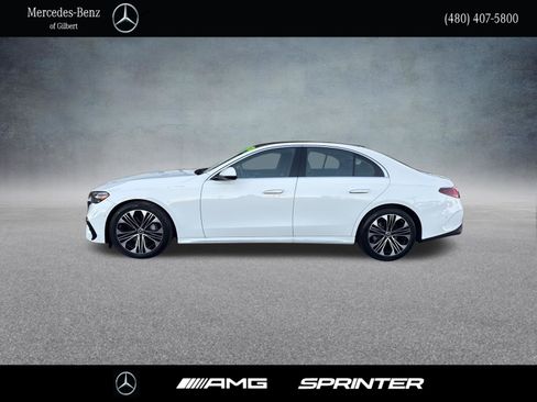 Certified 2025 Mercedes-Benz E 350 Sedan image 2