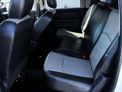 Used 2012 RAM 5500 4x4 Crew Cab w/ Cold Weather Group image 17