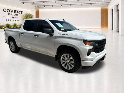 Used 2023 Chevrolet Silverado 1500 Custom
