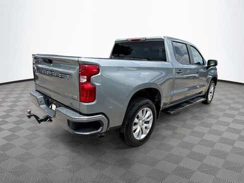 Used 2023 Chevrolet Silverado 1500 Custom RWD image 6