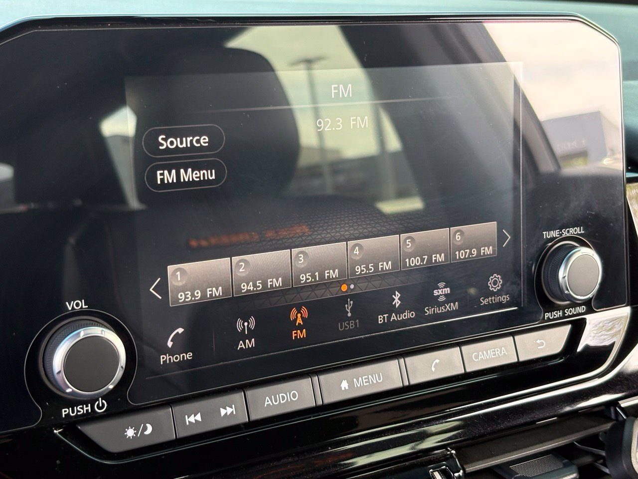 Certified 2025 Nissan Pathfinder Rock Creek AWD/4WD image 23