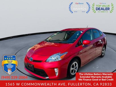 Used 2013 Toyota Prius Two