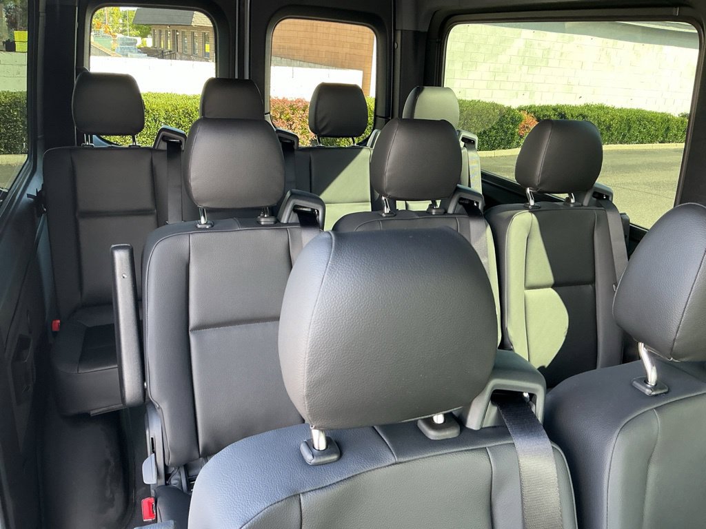 New 2026 Mercedes-Benz Sprinter 2500 image 25