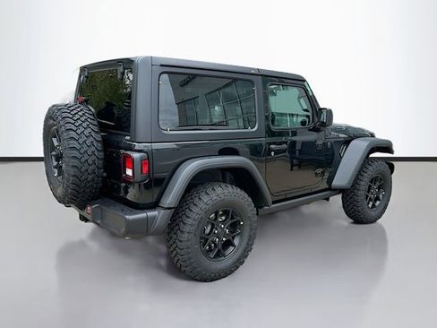 New 2026 Jeep Wrangler Willys image 6