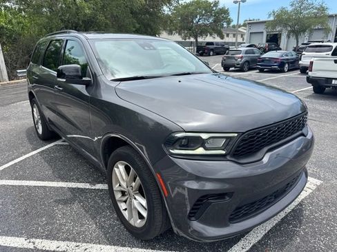 Used 2024 Dodge Durango GT AWD/4WD image 3