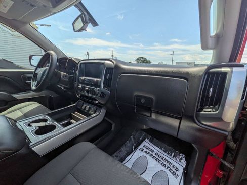 Used 2017 Chevrolet Silverado 1500 LT w/ True North Edition AWD/4WD image 19