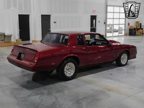 Used 1987 Chevrolet Monte Carlo SS image 15