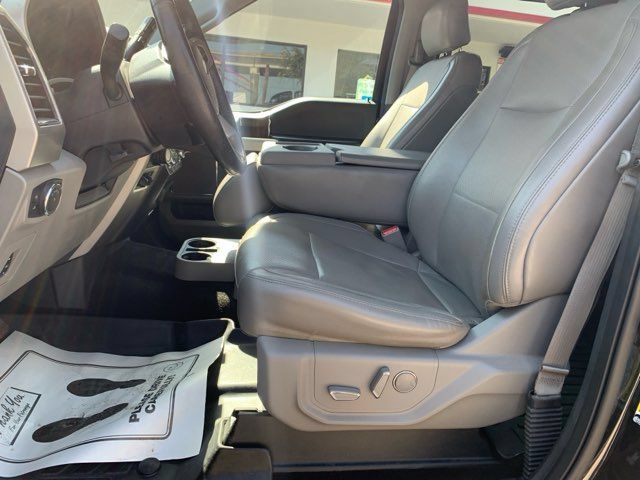 Used 2017 Ford F150 Lariat w/ Trailer Tow Package AWD/4WD image 13