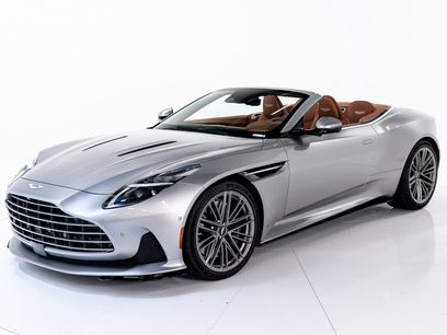 Used 2024 Aston Martin DB12 Convertible