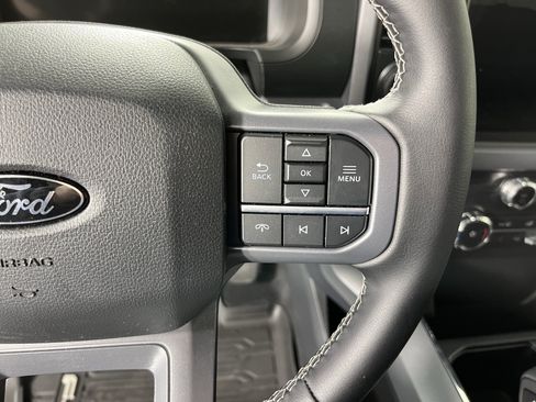 Used 2025 Ford F150 XLT w/ Equipment Group 302A MID AWD/4WD image 17