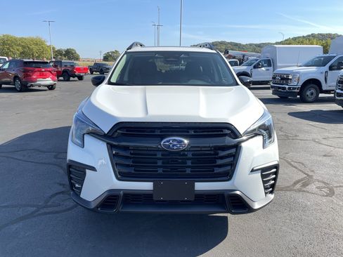 New 2025 Subaru Ascent Onyx Edition image 11