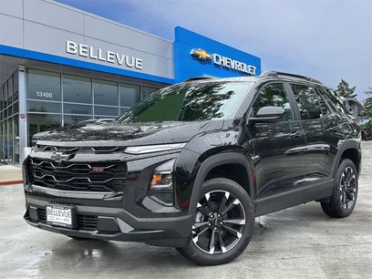 New 2026 Chevrolet Equinox RS