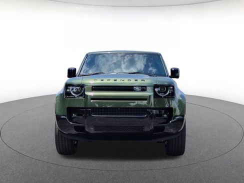 New 2026 Land Rover Defender 110 X-Dynamic SE AWD/4WD image 2