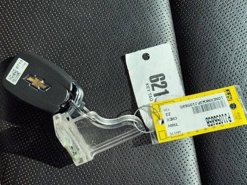 Used 2023 Chevrolet Traverse High Country w/ LPO, 'HIT The Road' Package FWD image 37