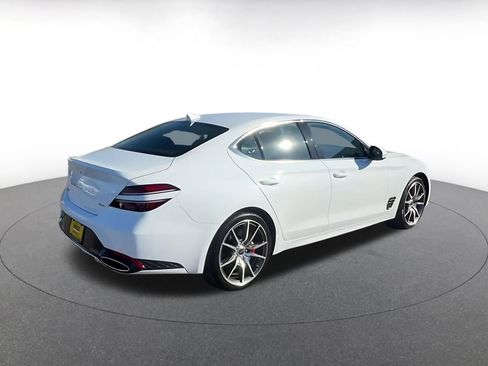 Used 2025 Genesis G70 2.5T AWD/4WD image 15