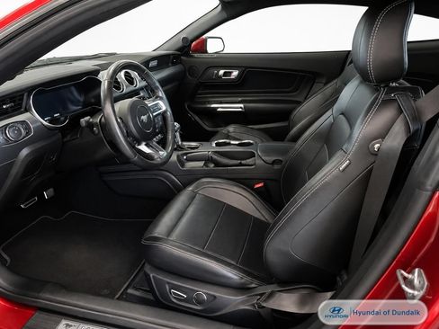 Used 2019 Ford Mustang GT Premium w/ Equipment Group 401A RWD image 7