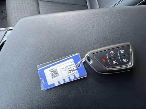 Certified 2024 Cadillac Lyriq Sport w/ LPO, Floor Liner Package image 23