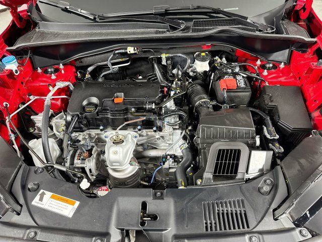 Certified 2027 Honda HR-V Sport image 28
