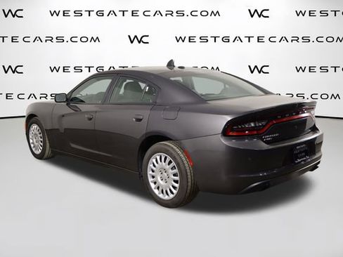 Used 2018 Dodge Charger Police w/ Fleet Safety Group AWD/4WD image 45