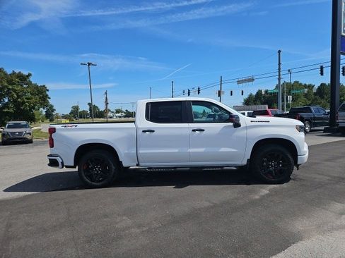 New 2026 Chevrolet Silverado 1500 RST w/ Redline Edition image 5