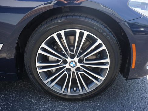 Used 2017 BMW 540i RWD image 36